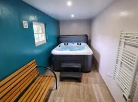 Le Domaine de Baracas - Le Petit Gîte 4 étoiles - SPA - 2 à 4 personnes