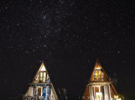 The Soul Stroll Cottages Retreat，位于穆克缇斯瓦的酒店