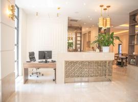 Cosmopolita Boutique Hotel，位于蒂米什瓦拉的酒店