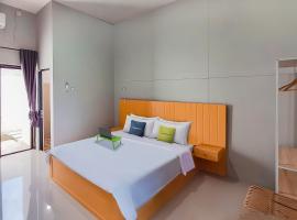 Urbanview Hotel Griya Menteng Palangkaraya by RedDoorz，位于Tumbangrungan的舒适型酒店