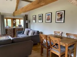 Hidden cottages 2 bed cottage in peaceful surroundings with log burner