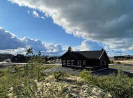 Tisleibu - cabin at Golfjellet，位于Tisleidalen的木屋