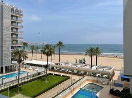 SingularStays Cullera V，位于库列拉的酒店