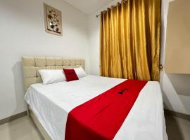 RedDoorz at Ring Road II Area Manado