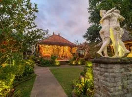 Saren Kauh Ubud Palaceॐ