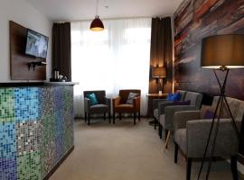 Arthotel，位于巴特皮尔蒙特的酒店