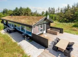 12 person holiday home in L kken