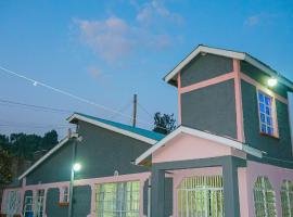 Entire Fully furnished Villas in Kisii，位于Kisii的酒店