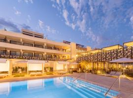 Eurostars Oasis Marbella，位于马贝拉的带泳池的酒店