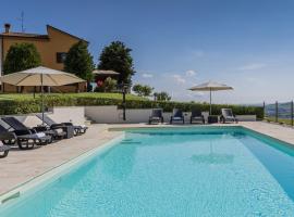 LEONDINA COUNTRY HOUSE，位于科里纳尔多的酒店