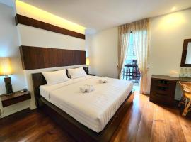 The Peaberry Boutique Hotel，位于清迈的酒店
