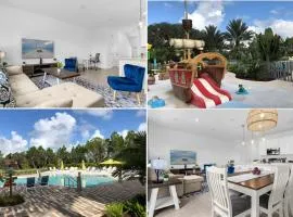 3 Bedrooms- 2,5 Bathrooms- Festival 812 Ld