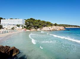 Grupotel Ibiza Beach Resort - Adults Only，位于波蒂纳茨的酒店