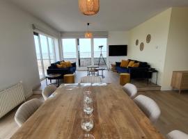 Kustverhuur, Appartement aan Zee, Port Scaldis 09-022，位于布雷斯肯斯的酒店