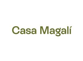 CASA MAGALI，位于圣弗朗西斯科哈维尔的酒店