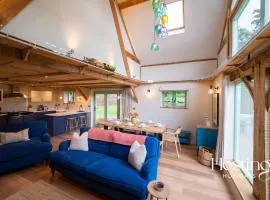 Foxglove Barn - Rurally located 3 bed equestrian paradise