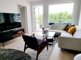 Private room in shared Modern Apartment - Oslo Hideaway