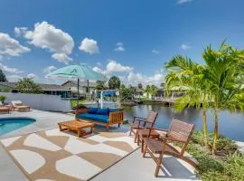 Luxury Gem with Private Pool and Dock in Apollo Beach