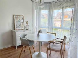 Appartement calme et lumineux de 2,5 pces proche Lausanne，位于Ecublens的公寓