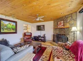 All-Season Retreat w/ Deck in Beech Mountain!