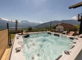ANNECY HAPPY LODGE DUPLEX 9 pers