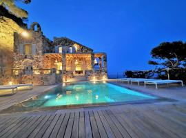 Villa San Jaume Apostol Luxury，位于滨海托萨的酒店