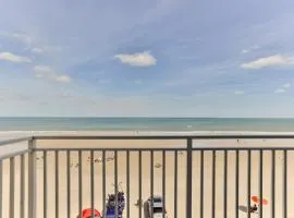 Coastal Waters 309-direct Oceanfront Condo