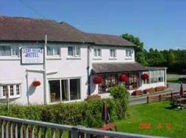 Cothi Bridge Hotel，位于Nantgaredig的酒店