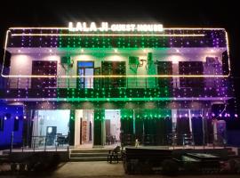 Lala Ji Guest House，位于Nohar的酒店