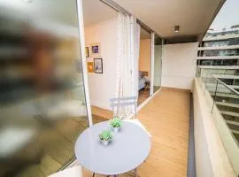 Depto costado Clinica las Condes ( 3 )