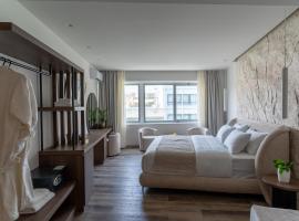 Athens Design Suites，位于雅典蒙纳斯提拉奇的酒店