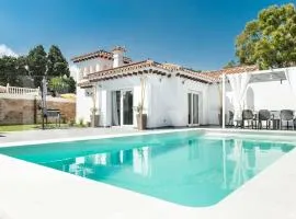 NEW Villa with private heated Pool by the beach & port - Benalmadena by REMS