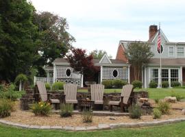 The Emory House，位于Emory的酒店