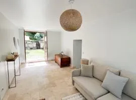 L'Orée des Vignes, charmante maison et jardin clos