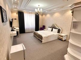 Suleyman hotel，位于布哈拉的酒店