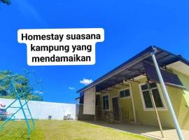 Hmsty D Hutan Kampung Alor Setar (Muslim)