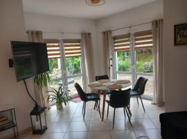 Wohlf&uuml;hloase，位于苏尔的公寓