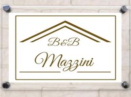 B&B Mazzini，位于格罗塔列的酒店
