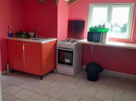 Le Paradis，位于卡佩斯特雷贝勒奥的酒店