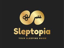 SLEPTOPIA @ FORMOSA RESIDENCE NEW HIGH FLOOR CITY VIEW，位于名古屋的酒店