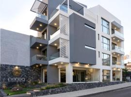 Nerea Boutique Suites Karystos，位于卡利斯托斯的酒店