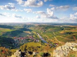 WINETIME，位于Oberhausen的酒店