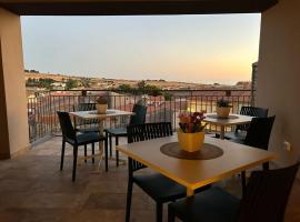 Ferdinando’s House，位于Pozzomaggiore的酒店
