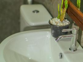 Kothmale Homestay，位于Mawatura的酒店