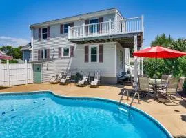 3 Mi to Dtwn & Beach! Bristol Home w/ Patio