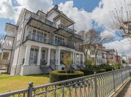 Villa Baltik，位于宾茨的酒店