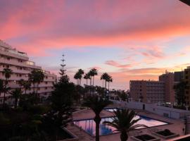 Viña del Mar，位于法纳贝海滩的酒店