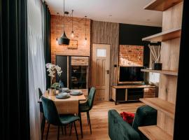 Apartament Mazury Kętrzyn „Kopernik”，位于肯琴的自助式住宿