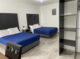 Xanadu，位于Ciudad Sahagún的酒店