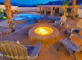 Bright Lake Havasu Home with New Backyard Oasis!